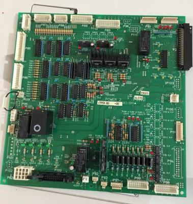 Chine La carte PCB J390680-00 J390680 de contrôle de canalisation de processeur de film de Noritsu V30 Minilab a employé fournisseur