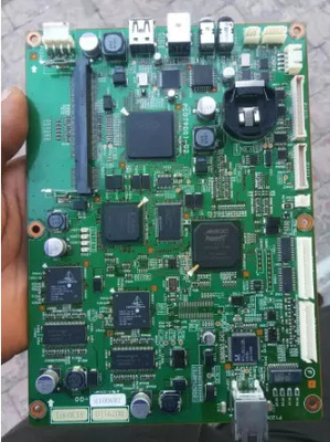 Chine Carte PCB toute neuve de Noritsu I/F J391391/J391391-00 JA00018/JA00018-00 pour les minilabs numériques de QSS 3801G fournisseur