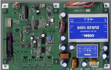 Chine La carte PCB J390727 J390727-00 de minilab de Noritsu QSS3001 a employé fournisseur