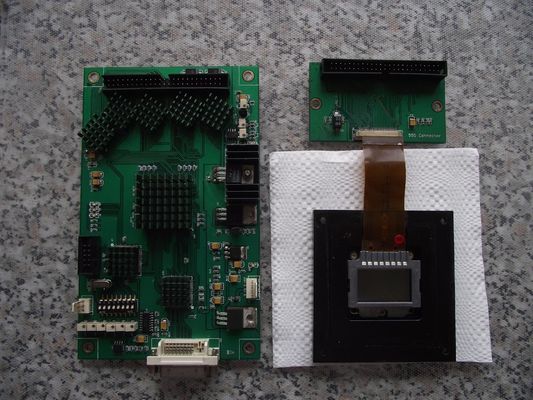 Chine affichage à cristaux liquides de pièce de minilab de tianda un conducteur d'affichage à cristaux liquides fournisseur