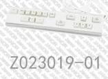 Chine Clavier d'USB de minilab de NORITSU QSS29-37 Z023019-01/Z023019 fournisseur