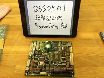 Chine J390532 / Carte PCB de contrôle du processeur J390532-00 pour le minilab de série du koki QSS29 de Noritsu fournisseur