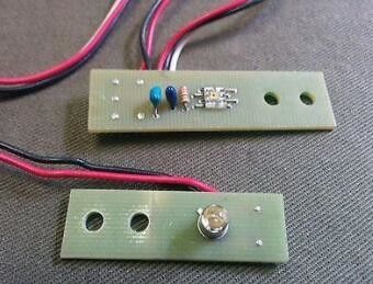 Chine UNITÉ DE CAPTEUR DE NORITSU W405941 POUR POUR NORITSU FUJI GRETAG MINILAB fournisseur