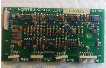 Chine CARTE PCB MINILAB DE CAPTEUR DE NORITSU J403893 fournisseur