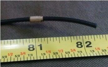 Chine CÂBLE OPTIQUE de FIBRE de NORITSU 82 POUCES POUR QSS2600 3000 minilab 3300 2900 3100 3200 fournisseur
