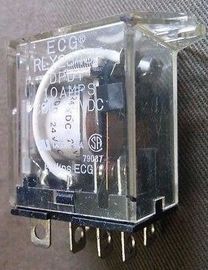 Chine Le répéteur ECG RLY2343F DPDT fournisseur