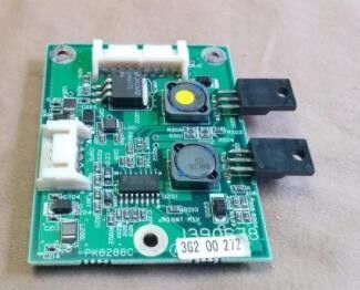 Chine CARTE PCB DE NORITSU J390678 POUR LE SCANNER SI-1200 MINILAB fournisseur