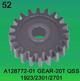 Chine A128772-01 VITESSE TEETH-20 POUR le minilab de NORITSU qss1923,2301,2701 fournisseur