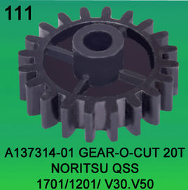 Chine A137314-01 VITESSE TEETH-20 O-CUT POUR NORITSU qss1701,1201, V30, V50, minilab V100 fournisseur