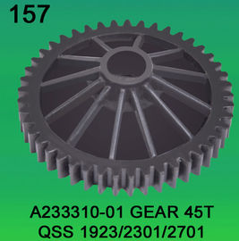 Chine A233310-01 VITESSE TEETH-45 POUR le minilab de NORITSU qss1923,2301,2701 fournisseur