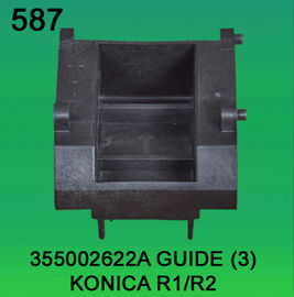 Chine 355002622A / GUIDE 3550 02622A (3) POUR KONICA R1, minilab R2 fournisseur