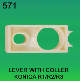 Chine LEVIER AVEC COLLER POUR KONICA R1, R2, minilab R3 fournisseur