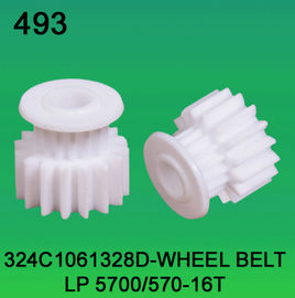 Chine CEINTURE TEETH-16 de la ROUE 324C1061328D POUR le minilab de la FRONTIÈRE LP5700/570 de FUJI fournisseur