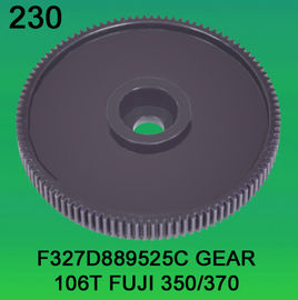 Chine 327D889525C VITESSE TEETH-106 POUR le minilab de la FRONTIÈRE 350 370 de FUJI fournisseur