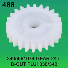 Chine 3405591074 VITESSE TEETH-24 D-CUT POUR le minilab de la FRONTIÈRE 330 340 de FUJI fournisseur