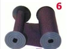 Chine Le ruban de horodateur adapte des modèles Widmer 1000P, Widmer 1000B, Widmer 1000BL amélioré fournisseur