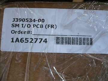 Chine Panneau de la carte PCB J390534-00 1A652774 d'entrée-sortie de minilab de SM de Noritsu fournisseur
