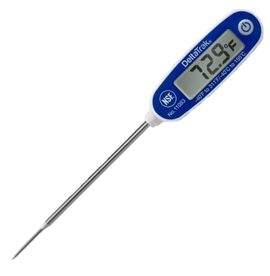Chine Deltatrak 11081 Jumbo Display Thermomètre à sonde à aiguille automatique fournisseur