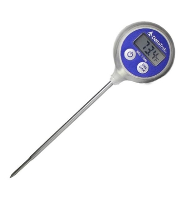 Chine Le thermomètre DELTATRAK FlashCheck Lollipop étanche à l'eau Min/Max Thermomètre modèle 11040 fournisseur