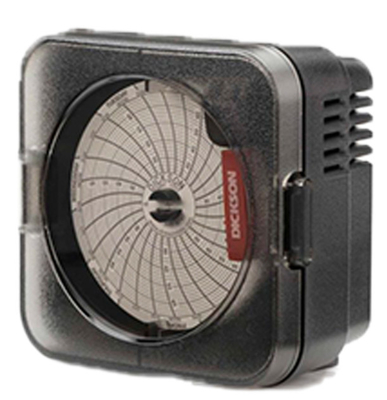 Chine Dickson SC387 enregistreur mini-graphique de température de 3' 50 à 96 degrés F (10 à 35 degrés) fournisseur
