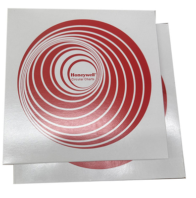 Chine Honeywell 24001660-180 papier circulaire de diagramme thermique pour DR4300 enregistreur fournisseur