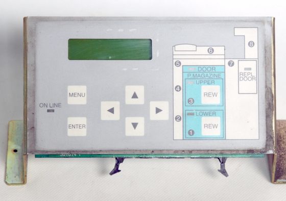 Chine Affichage d'imprimante de minilab de la frontière 370 de Fuji fournisseur
