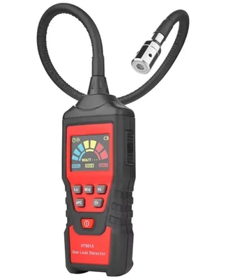 Chine Habotest / MAYILON HT601A Détecteur de fuite de gaz naturel 50-1000PPM Alarme sonore et écran fournisseur