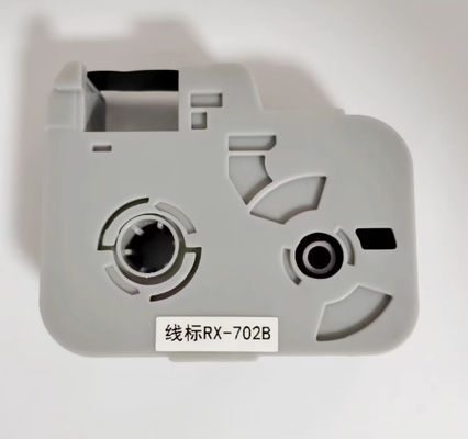 Chine RX-702B ruban adhésif pour la machine à lettres électroniques BIOVIN, imprimante à câble, marqueur X500 nouveau modèle fournisseur