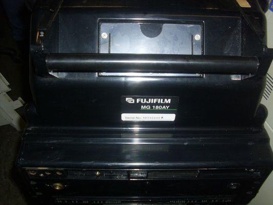 Chine Pièce de rechange de laboratoire de magazine de papier de minilab de la frontière 570 de Fuji mini fournisseur