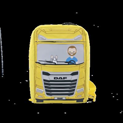 Chine leisure backpack CR-206 Yellow Travel Work Hiking School Sports fournisseur