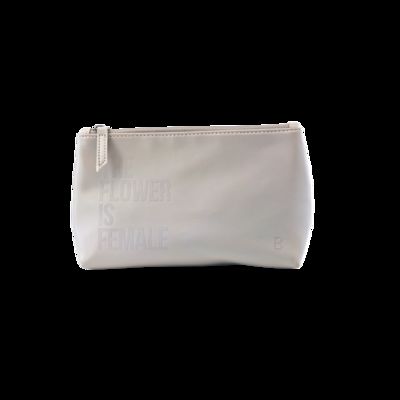 Chine CR-044 Travel Makeup Organizer Case Set Zipper Closure for Toiletry Bag with Small Cosmetic Bag fournisseur
