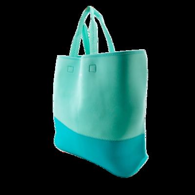 Chine CR-139 Fashionable Eco-Friendly Reusable Designer Shopping Tote Bag Lady Style Personalized Logo Zipper Portable fournisseur
