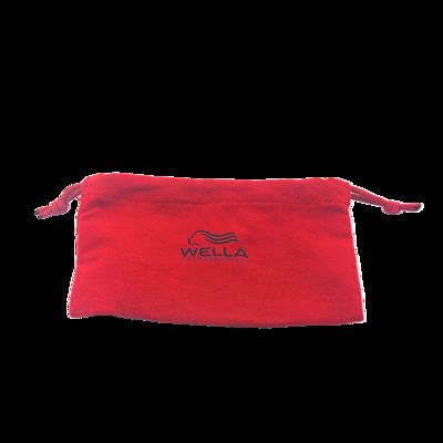 Chine CR-178 sac de maquillage sac cosmétique sac crayon sac de lin monnaie sac à main blancs sac de rangement fournisseur