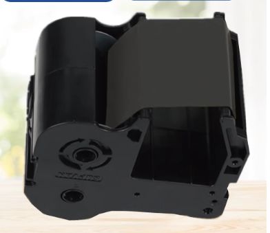 Chine Cassette d'étiquettes KM5R pour machine d'étiquetage électronique K550 K550PC K7S K7SPC, imprimante d'identification de câbles, marqueur de fils fournisseur