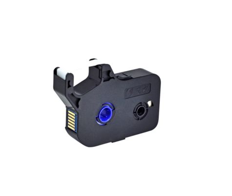 Chine Cassette ruban d'imprimante TP-R802B blanc pour machine d'étiquetage électronique Supvan TP70 TP76 (Machine avant janvier 2020) fournisseur