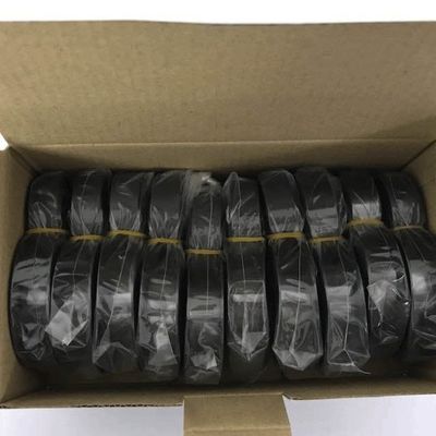 Chine Ruban de transfert d'impression original 110M LM-Rr50B-AS pour imprimante Max LM-550A, machine d'étiquetage électronique, imprimante d'identification de câbles, marqueur de fils fournisseur