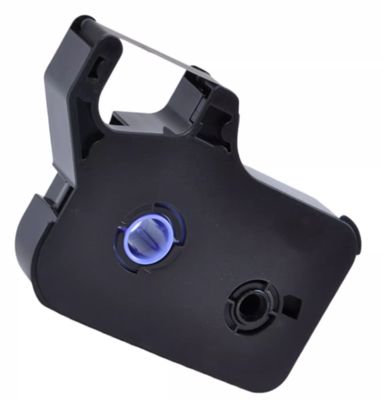 Chine HM-TP-R100B TP-R100B 100m white printer ribbon cassette For Supvan Electronic Lettering Machine label printer fournisseur