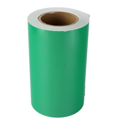 Chine Green Print label tape SR-FK-265G 26.5cm*10m Sign Sticker Wide Format Logo fournisseur
