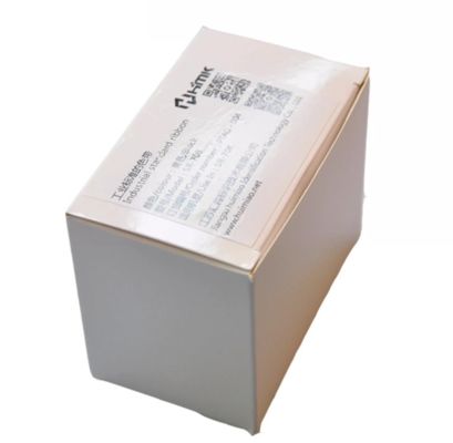 Chine Comatible Ribbon Roll CS-2 Series Black 1000 prints per roll HMK SR-70B 80mm Industrial standard ribbon fournisseur