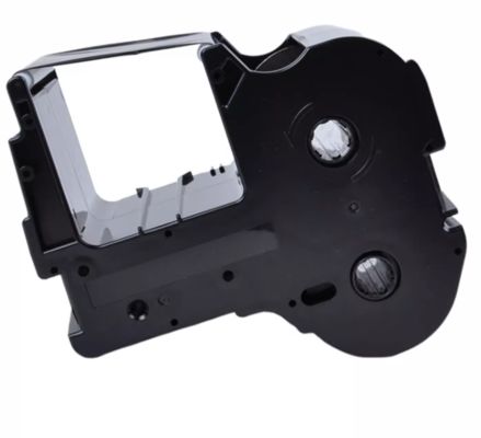 Chine HM-PP-RC3BKF Black printer ribbon cassette For LB M-300 C-450P C-330P C-460P Electronic Lettering Machine Tube printer 130m fournisseur