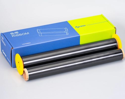 Chine Black Print label tape HMK HLB-300 29cm*100m Sign Sticker Wide Format Logo fournisseur