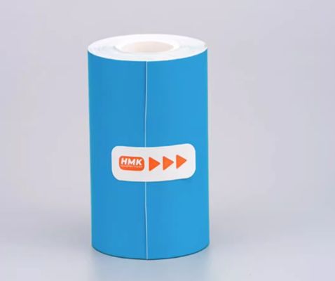 Chine Blue Print label tape GE-7024R 70mm*24mm Sign Sticker fournisseur
