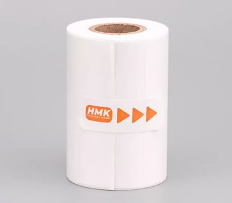 Chine White Print label tape GE-507S 50mm*70mm Sign Sticker fournisseur