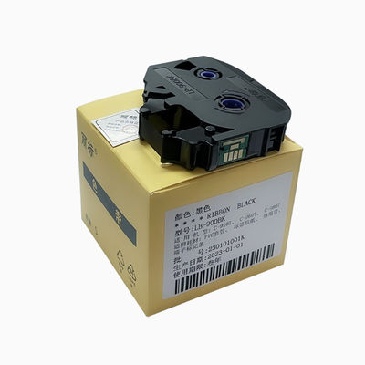 Chine LB-985BK Black Label Tape cassette 85m for LB C-980 / 960T / 920T Electronic Lettering Machine fournisseur