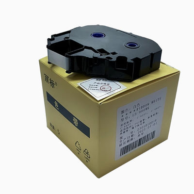 Chine LB-900WK White Label Tape cassette 85m for LB C-980 / 960T / 920T Electronic Lettering Machine fournisseur