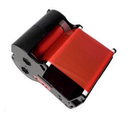 Chine Red label tape cassette For LB C-20P Electronic Lettering Machine, Cable ID Printer,Wire Marker fournisseur
