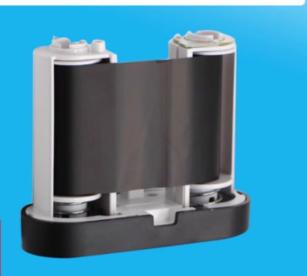 Chine MP-R30B 50mm*30m Black barcode ribbon for Supvan MP50 Electronic Lettering Machine, Cable ID Printer,Wire Marker fournisseur