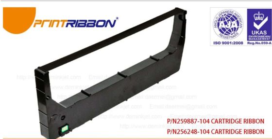 Chine Cartouche de ruban d'imprimante compatible 256248-104 pour Printronix YIAN YA400KA+ YA700KA+ YA900KB+ YA460KA+ 400KB+ 400KZT+ 700KB+ fournisseur