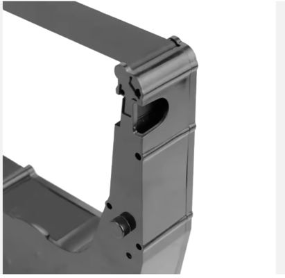 Chine Compatible Printer Ribbon With Chip P8000 P7 P8 P7000 N7000 255049-102 255048-402 255050-402 255542-401 256449-401 Nylon Ribbon fournisseur