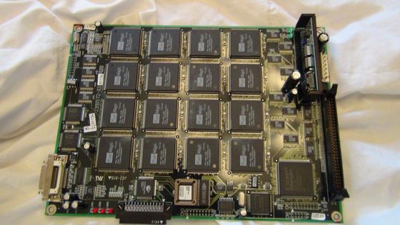 Chine Noritsu qss3001 ou 3011 ou 2901 carte de glace numérique testé et fonctionne parfaitement fournisseur